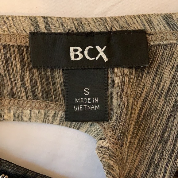 BCX Embellished Tank top - Picture 5 of 5